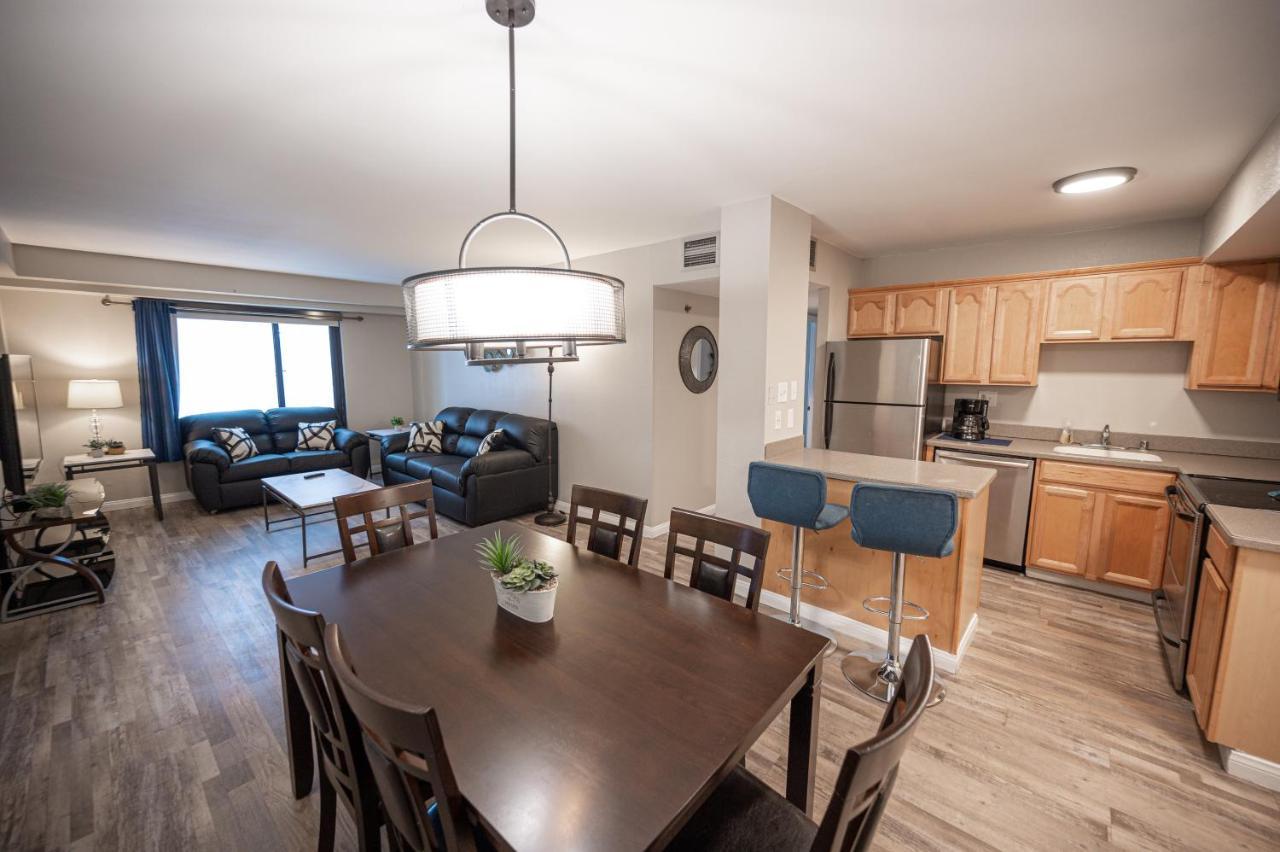 Stay Together Suites On The Strip - 2 Bedroom Condo 926 Las Vegas Buitenkant foto