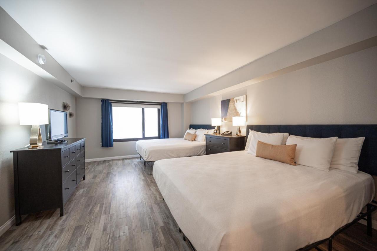 Stay Together Suites On The Strip - 2 Bedroom Condo 926 Las Vegas Buitenkant foto