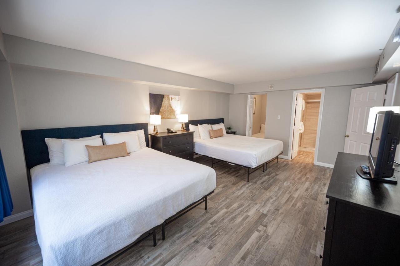 Stay Together Suites On The Strip - 2 Bedroom Condo 926 Las Vegas Buitenkant foto
