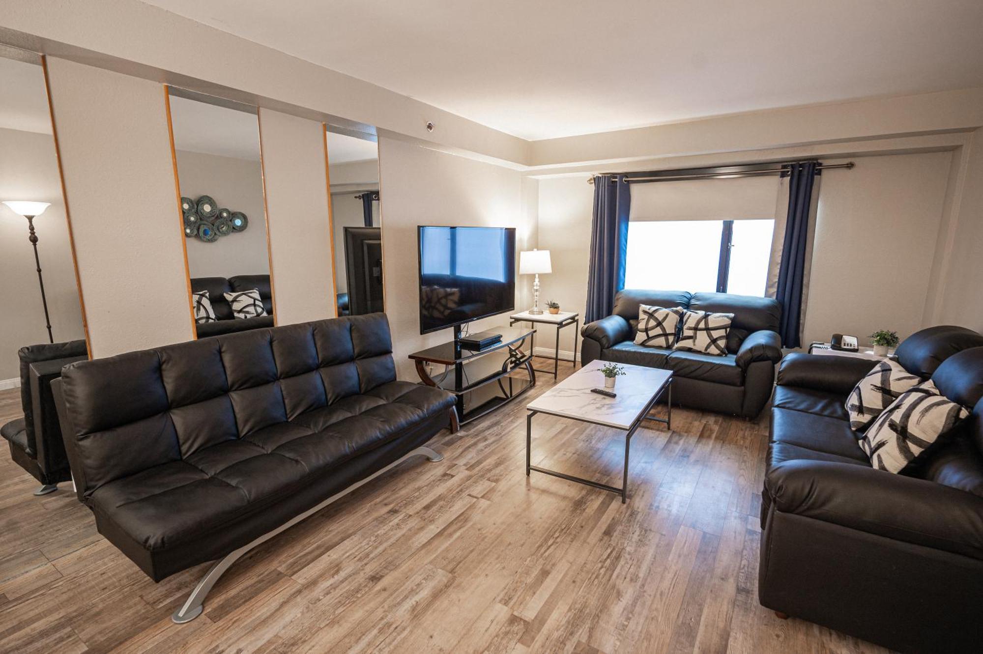 Stay Together Suites On The Strip - 2 Bedroom Condo 926 Las Vegas Buitenkant foto