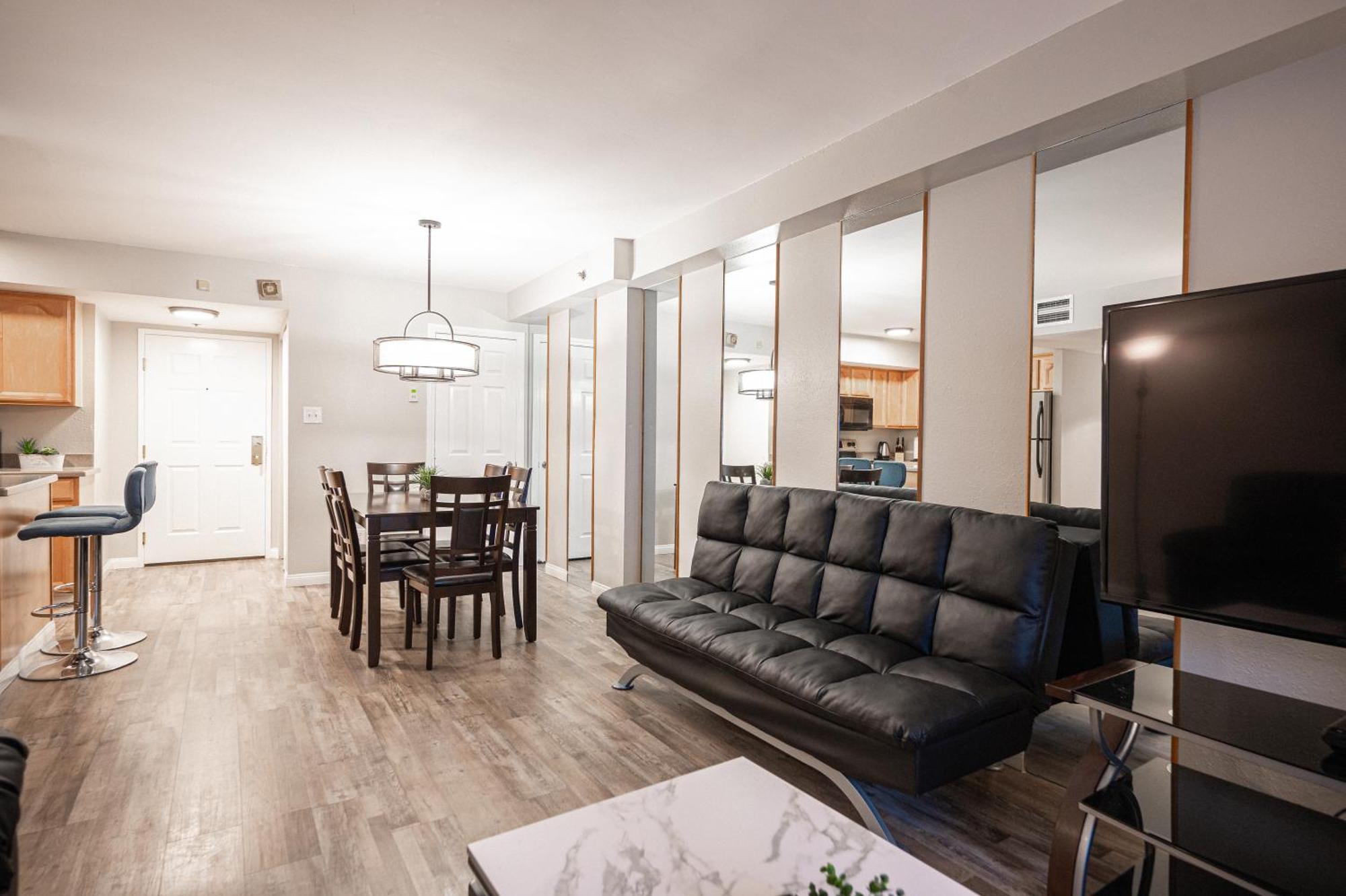 Stay Together Suites On The Strip - 2 Bedroom Condo 926 Las Vegas Buitenkant foto