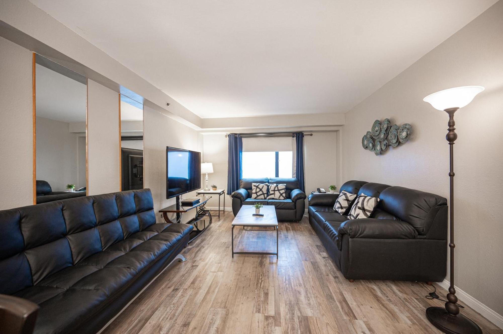 Stay Together Suites On The Strip - 2 Bedroom Condo 926 Las Vegas Buitenkant foto