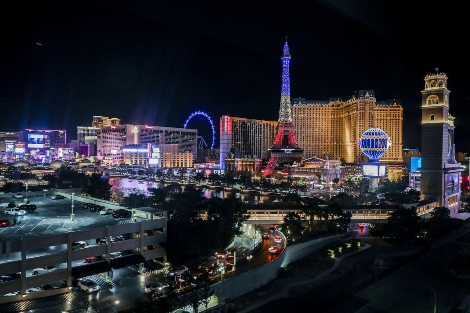 Stay Together Suites On The Strip - 2 Bedroom Condo 926 Las Vegas Buitenkant foto