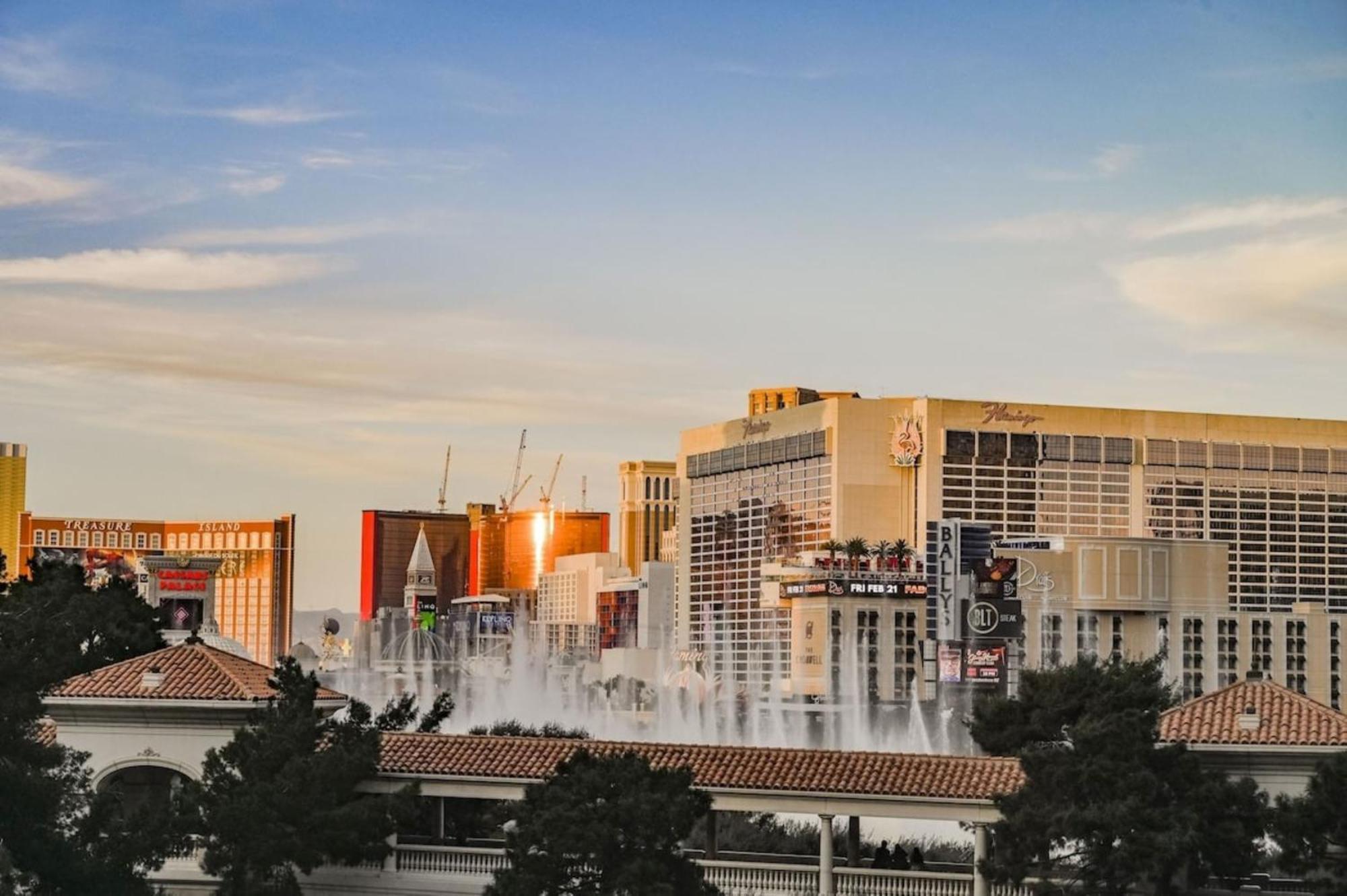 Stay Together Suites On The Strip - 2 Bedroom Condo 926 Las Vegas Buitenkant foto