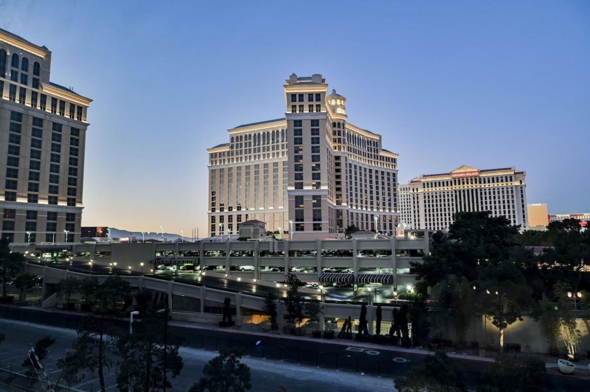Stay Together Suites On The Strip - 2 Bedroom Condo 926 Las Vegas Buitenkant foto