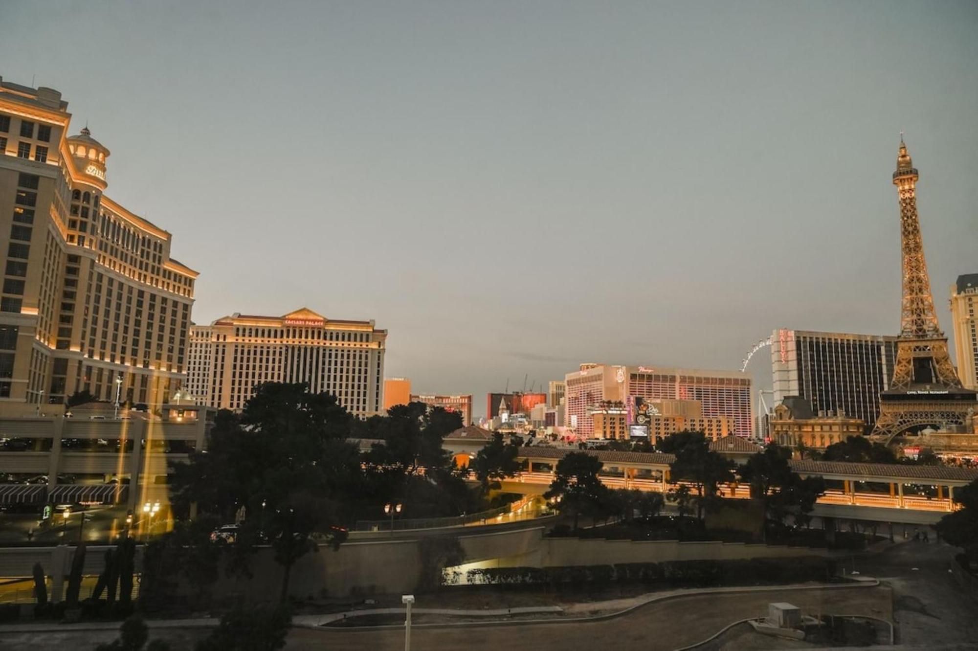 Stay Together Suites On The Strip - 2 Bedroom Condo 926 Las Vegas Buitenkant foto