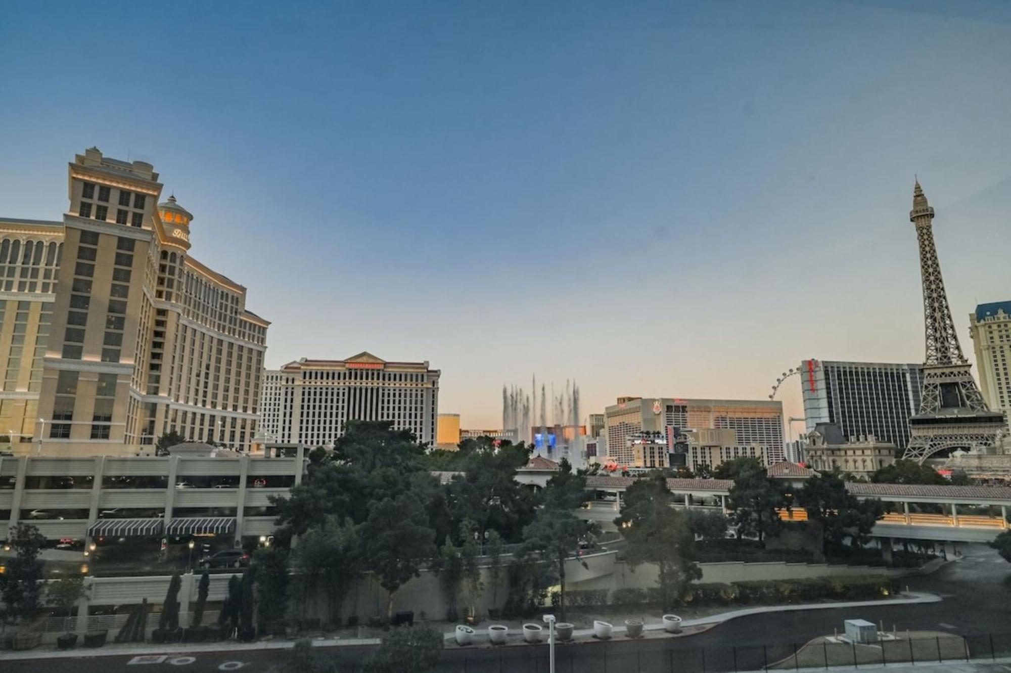 Stay Together Suites On The Strip - 2 Bedroom Condo 926 Las Vegas Buitenkant foto