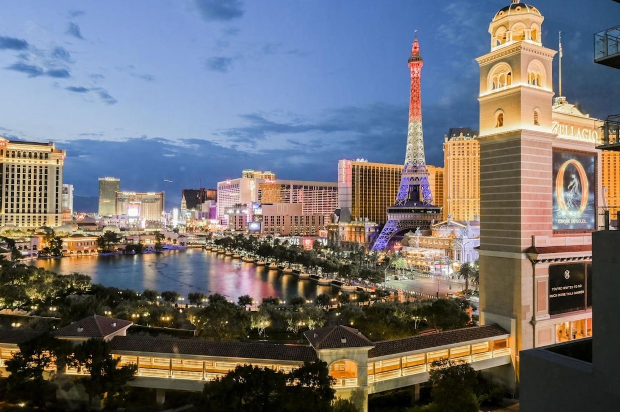Stay Together Suites On The Strip - 2 Bedroom Condo 926 Las Vegas Buitenkant foto