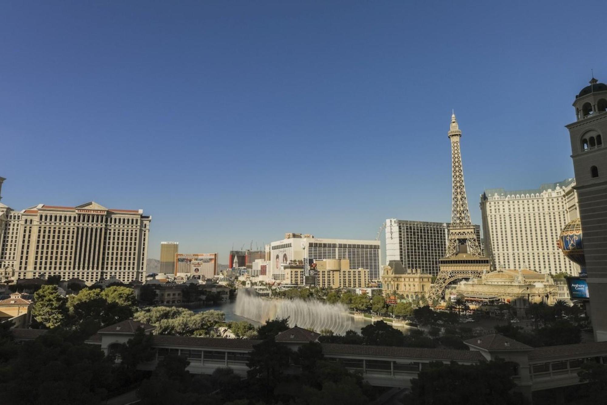 Stay Together Suites On The Strip - 2 Bedroom Condo 926 Las Vegas Buitenkant foto