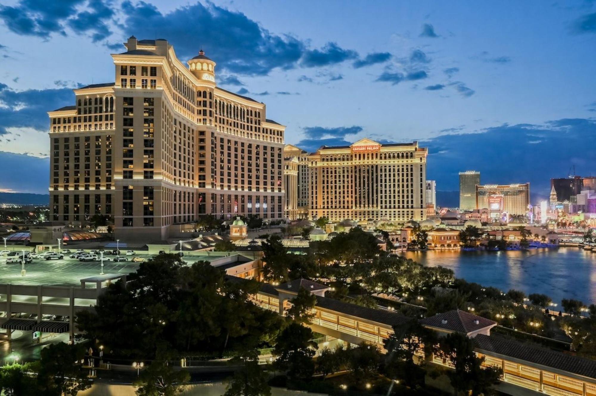 Stay Together Suites On The Strip - 2 Bedroom Condo 926 Las Vegas Buitenkant foto