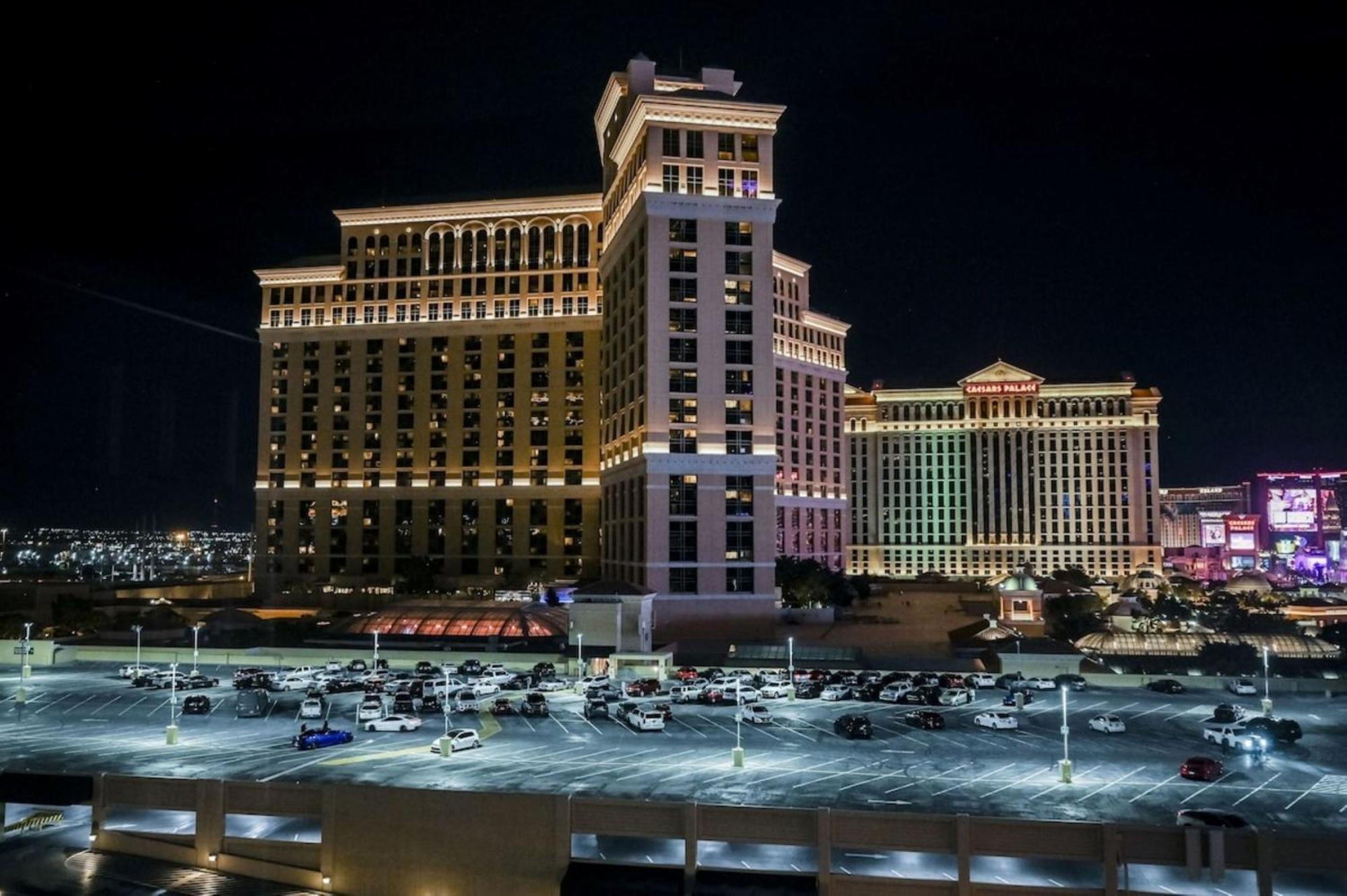 Stay Together Suites On The Strip - 2 Bedroom Condo 926 Las Vegas Buitenkant foto