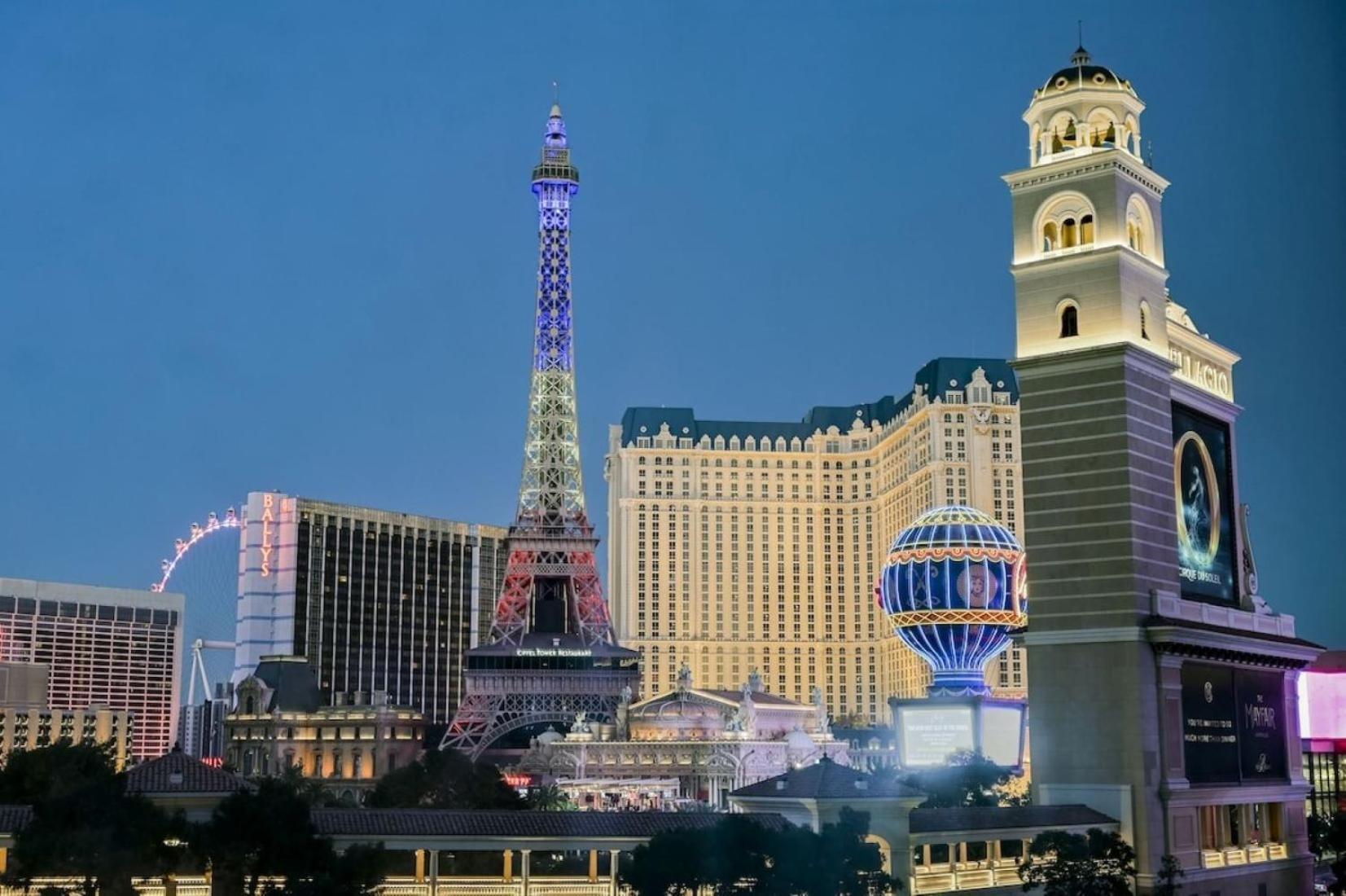Stay Together Suites On The Strip - 2 Bedroom Condo 926 Las Vegas Buitenkant foto