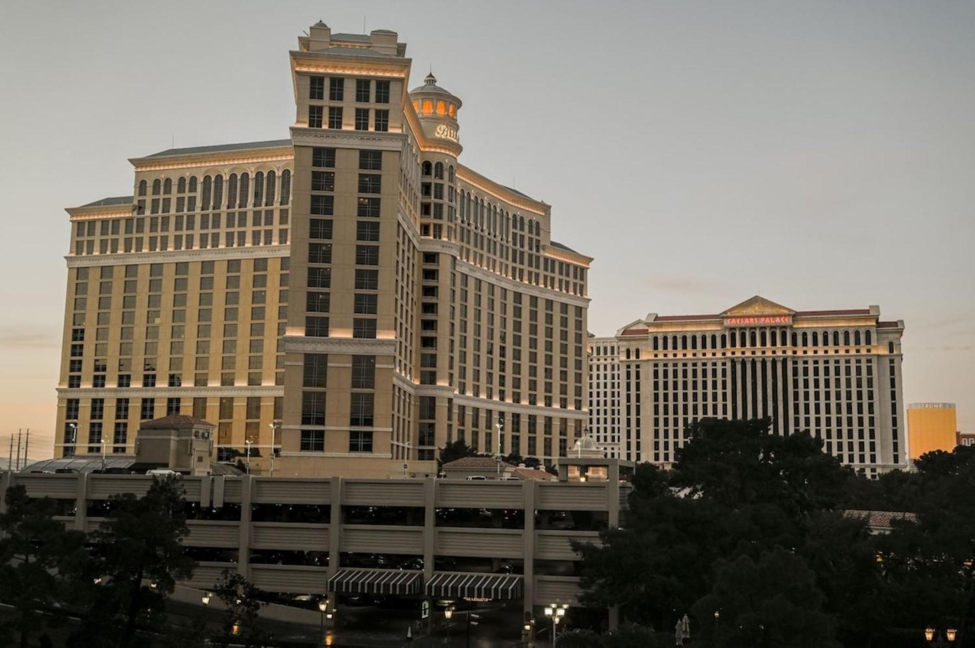 Stay Together Suites On The Strip - 2 Bedroom Condo 926 Las Vegas Buitenkant foto