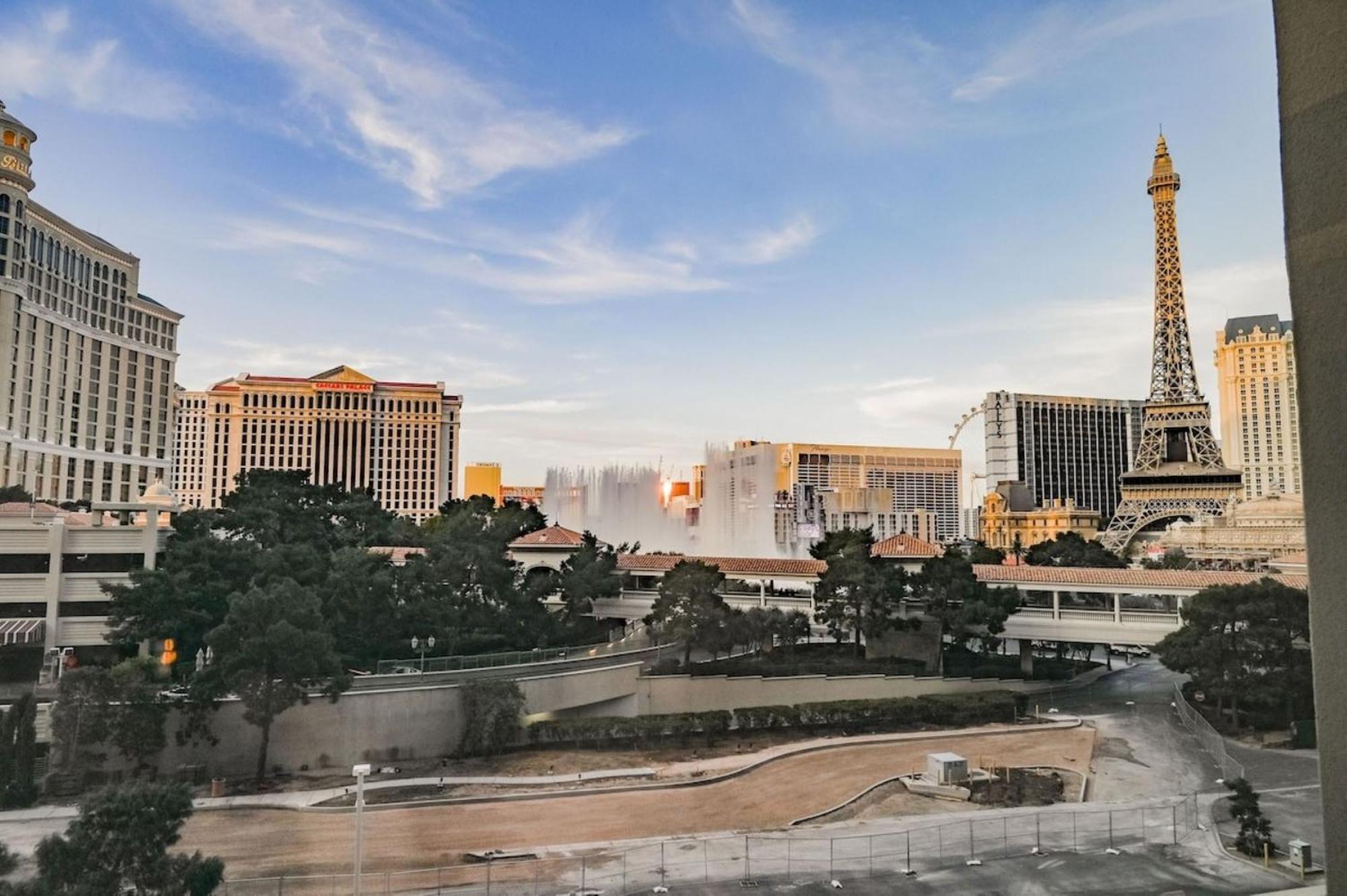 Stay Together Suites On The Strip - 2 Bedroom Condo 926 Las Vegas Buitenkant foto