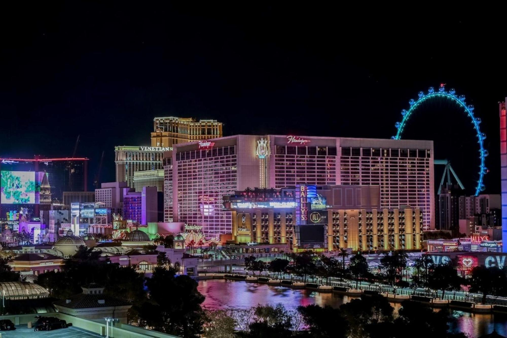 Stay Together Suites On The Strip - 2 Bedroom Condo 926 Las Vegas Buitenkant foto