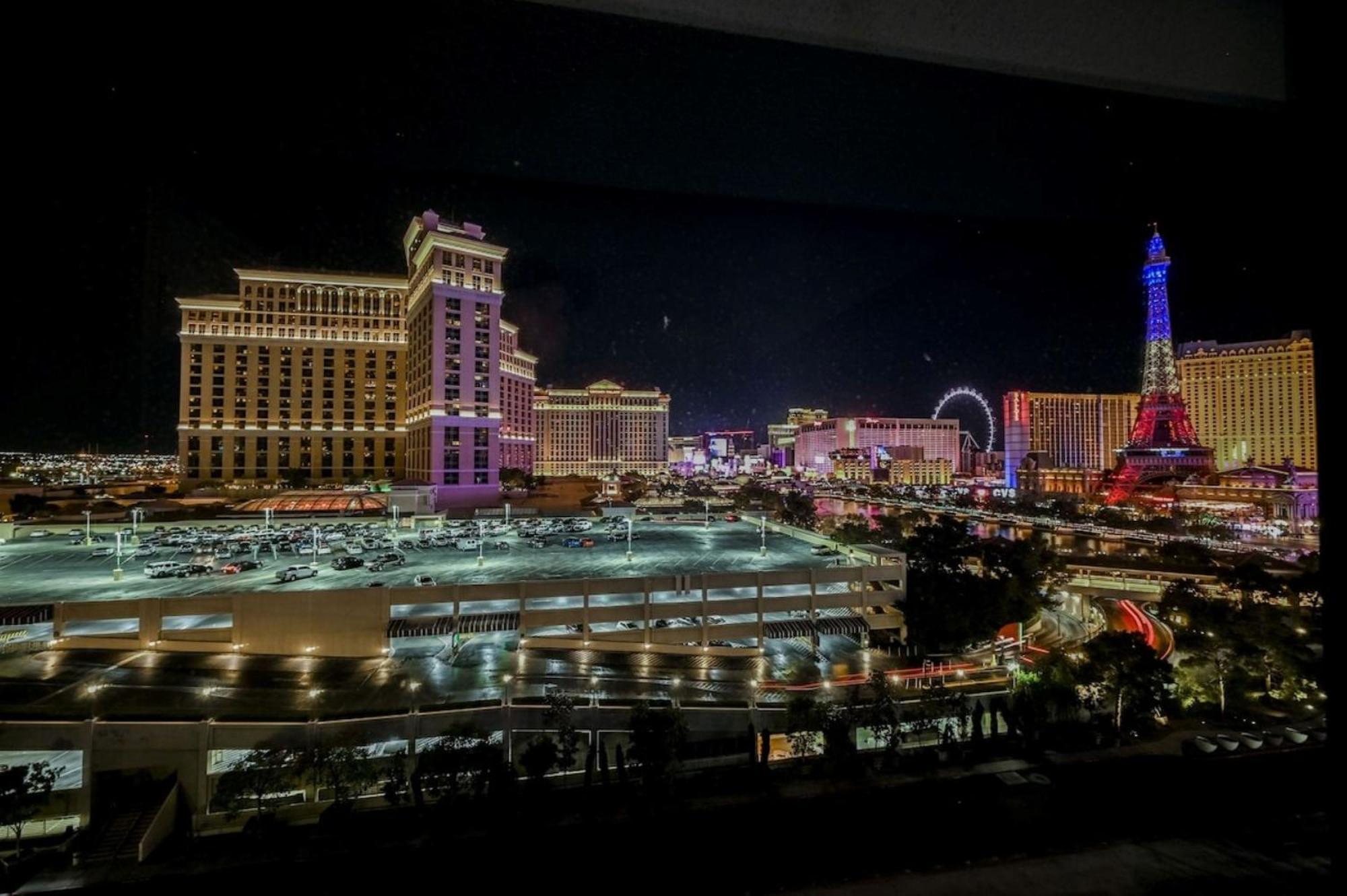 Stay Together Suites On The Strip - 2 Bedroom Condo 926 Las Vegas Buitenkant foto