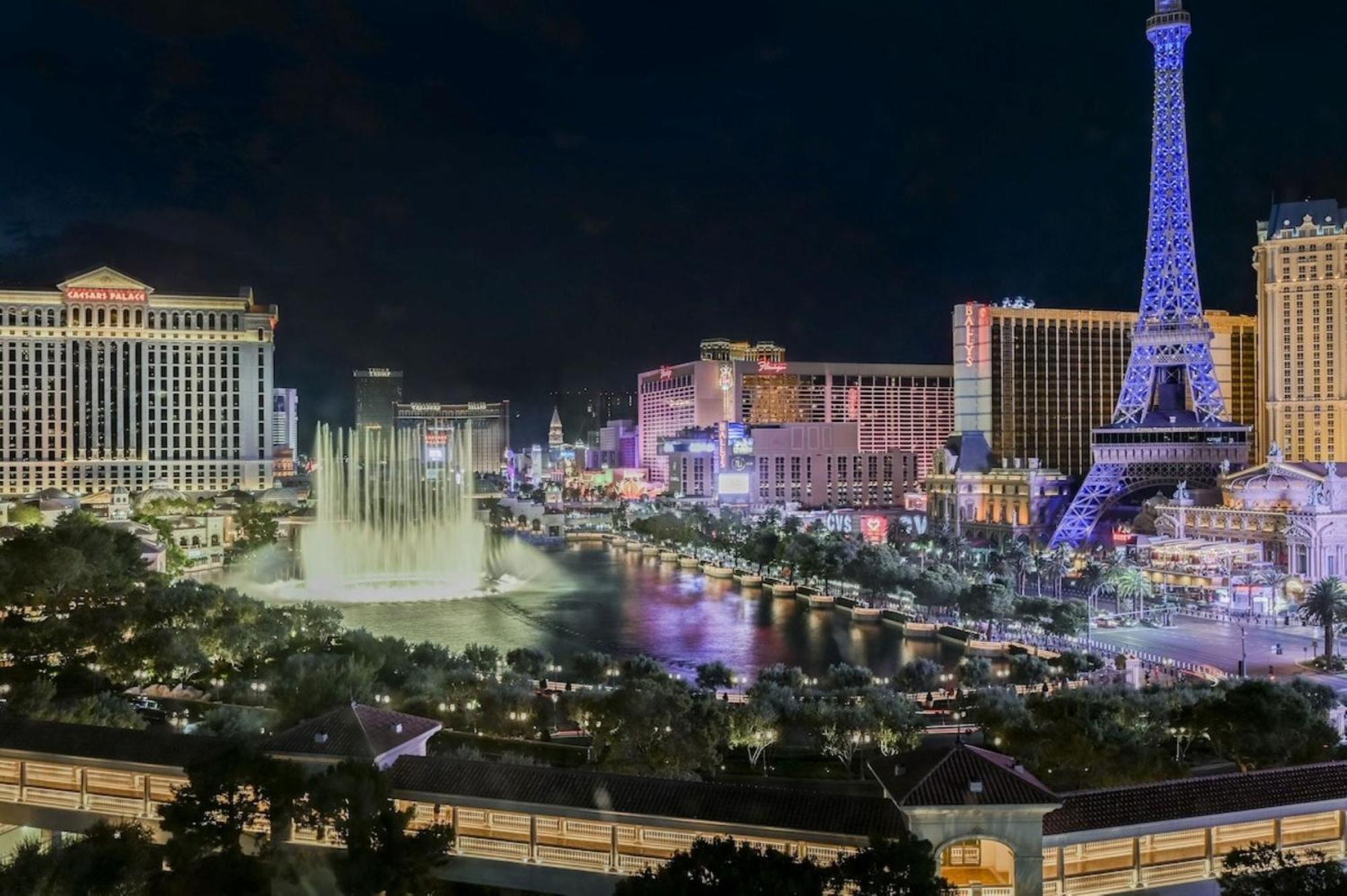 Stay Together Suites On The Strip - 2 Bedroom Condo 926 Las Vegas Buitenkant foto