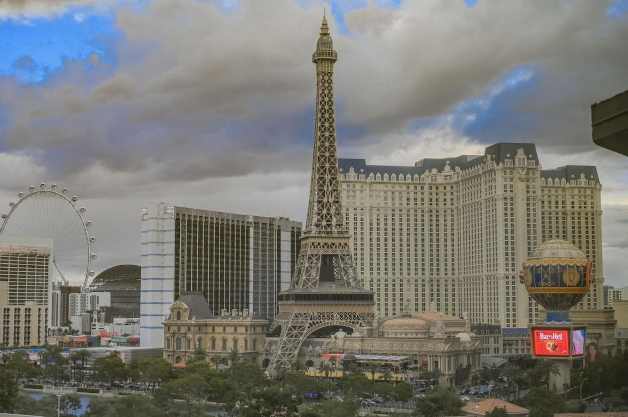 Stay Together Suites On The Strip - 2 Bedroom Condo 926 Las Vegas Buitenkant foto