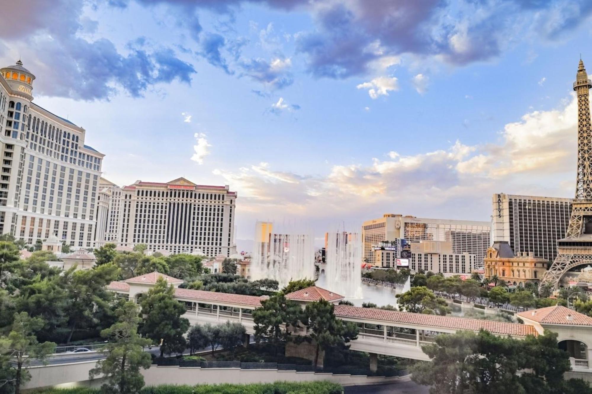 Stay Together Suites On The Strip - 2 Bedroom Condo 926 Las Vegas Buitenkant foto