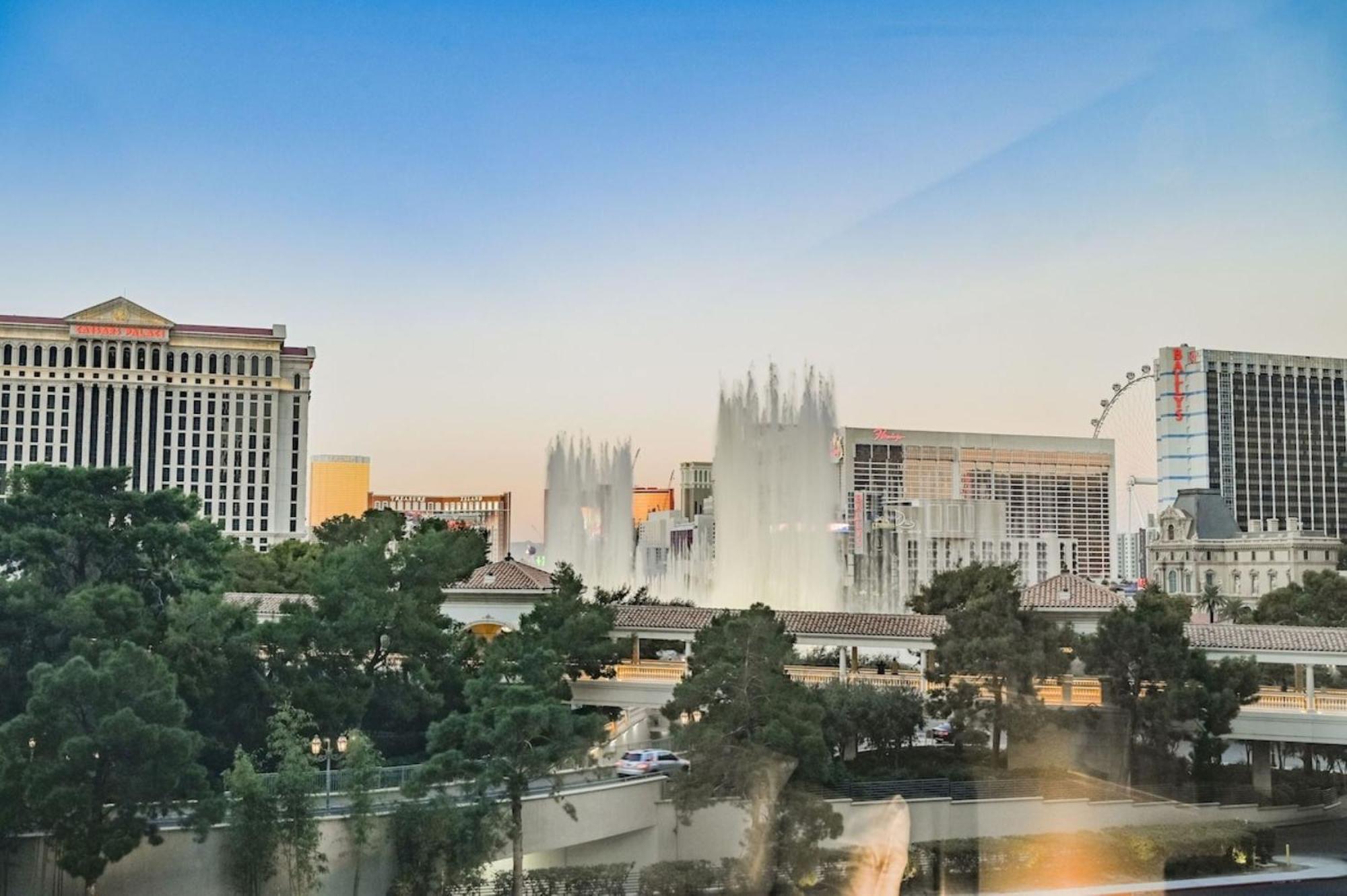 Stay Together Suites On The Strip - 2 Bedroom Condo 926 Las Vegas Buitenkant foto