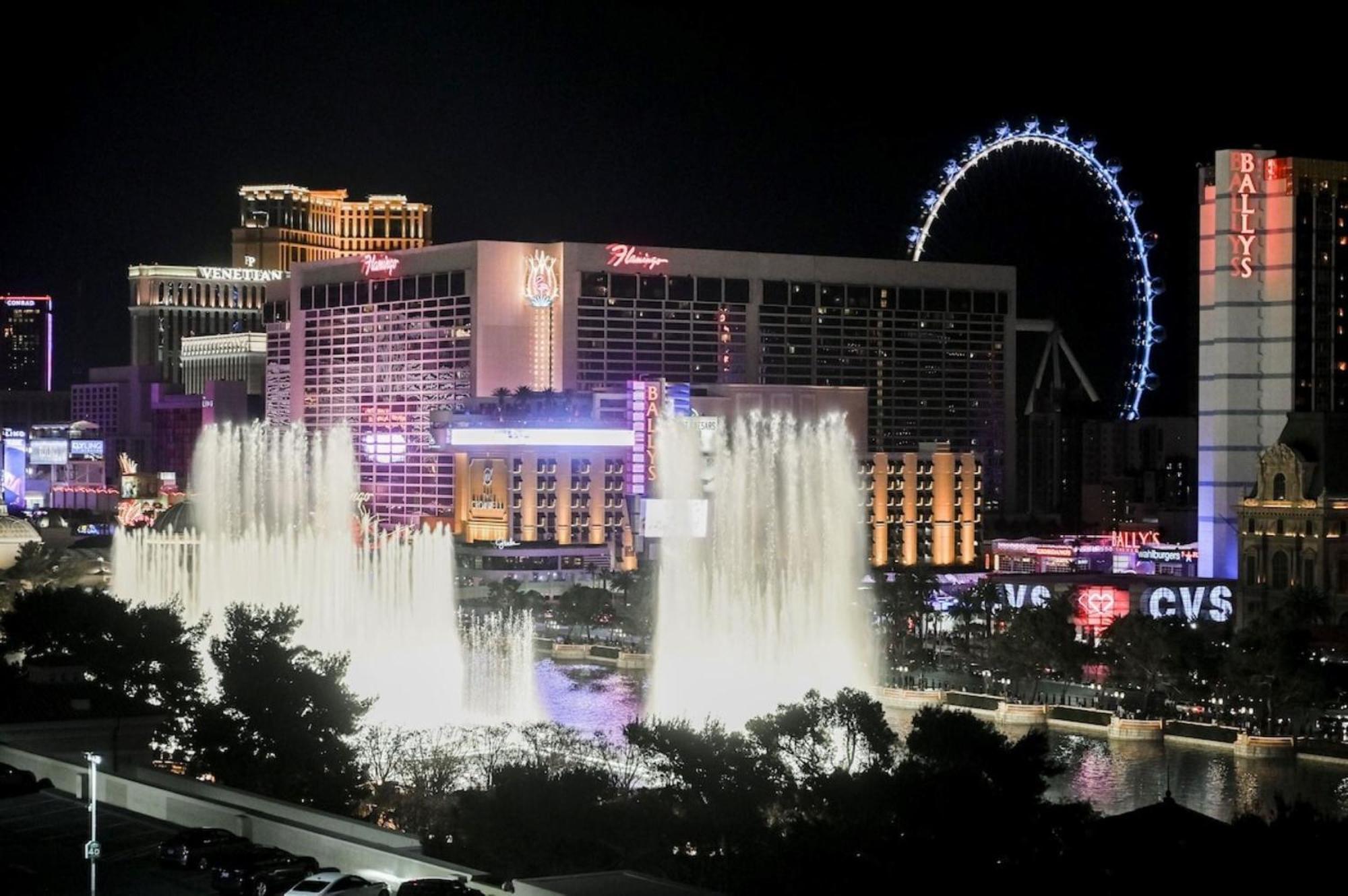 Stay Together Suites On The Strip - 2 Bedroom Condo 926 Las Vegas Buitenkant foto