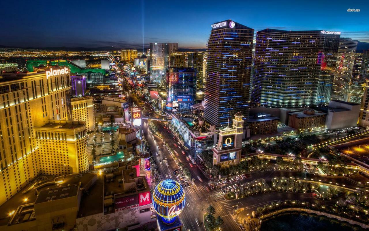Stay Together Suites On The Strip - 2 Bedroom Condo 926 Las Vegas Buitenkant foto